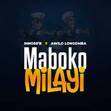 Innoss'B - Maboko Milayi Lyrics (Feat. Awilo Longomba) – Lyricsjah