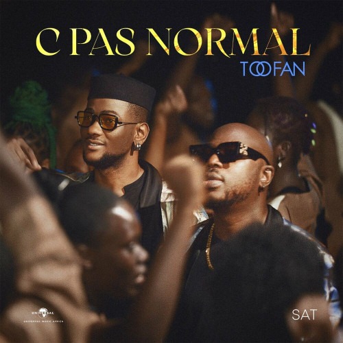 Toofan Cest Pas Normal Lyrics Lyricsjah 